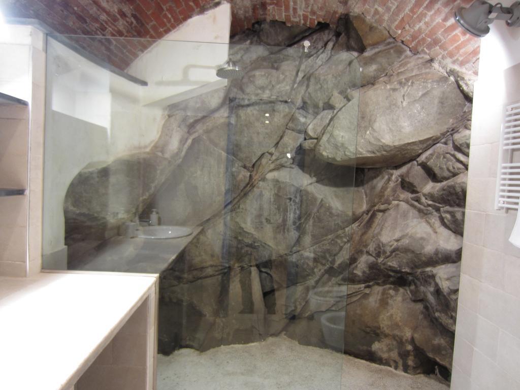 Casa del Borgo by Arbaspàa Riomaggiore Esterno foto