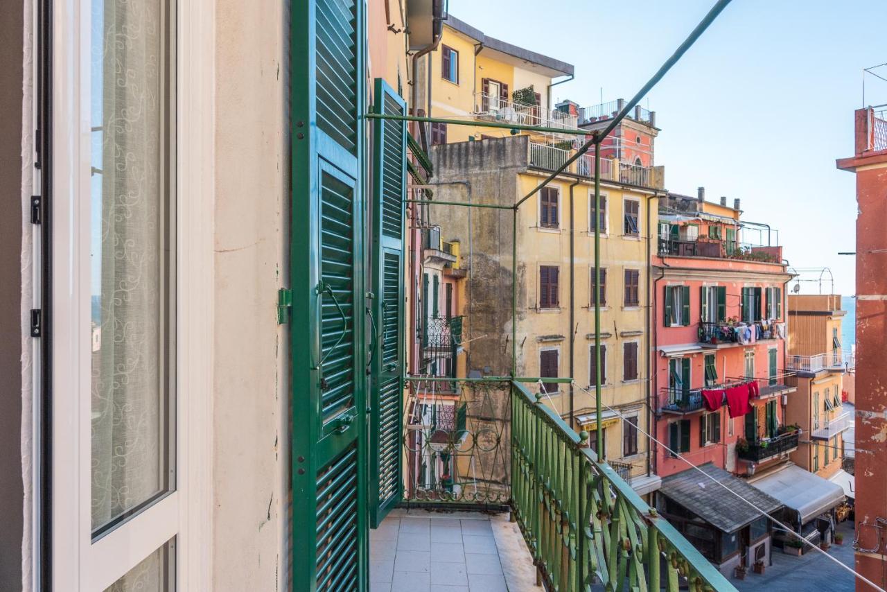 Casa del Borgo by Arbaspàa Riomaggiore Esterno foto