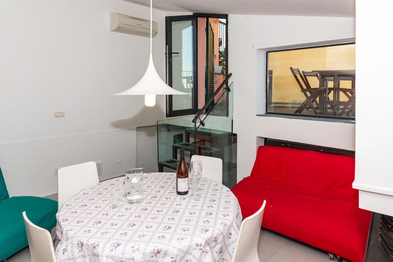 Casa del Borgo by Arbaspàa Riomaggiore Esterno foto