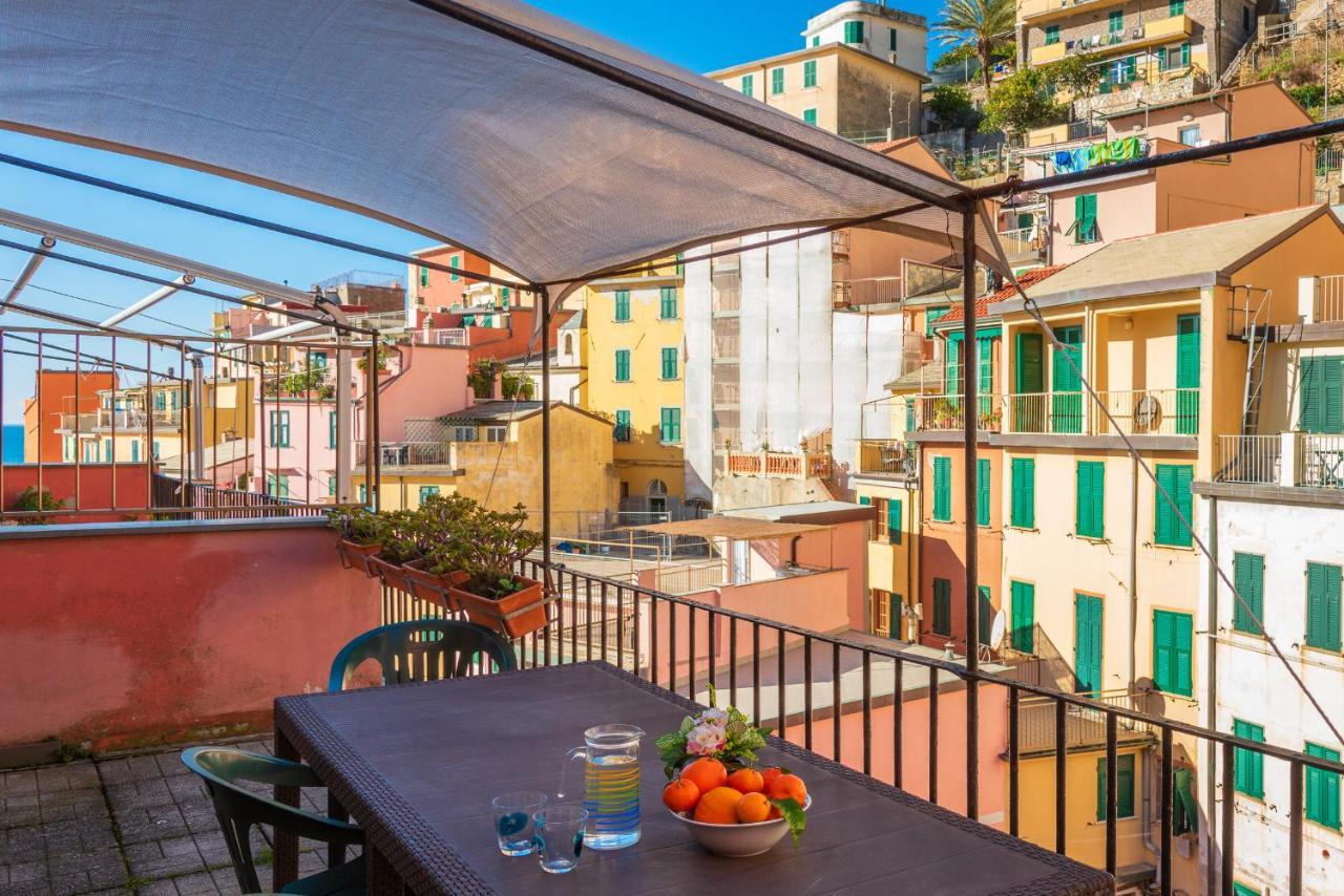 Casa del Borgo by Arbaspàa Riomaggiore Esterno foto