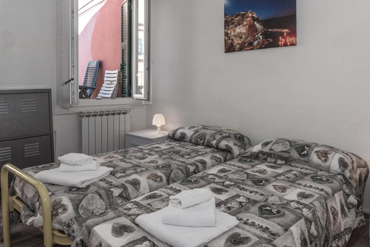 Casa del Borgo by Arbaspàa Riomaggiore Esterno foto