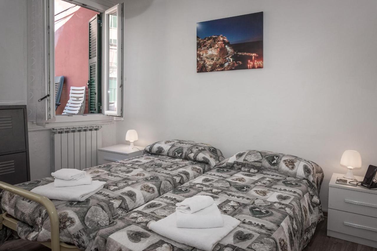 Casa del Borgo by Arbaspàa Riomaggiore Esterno foto