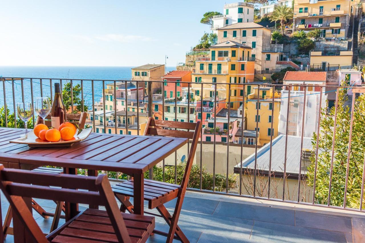 Casa del Borgo by Arbaspàa Riomaggiore Esterno foto