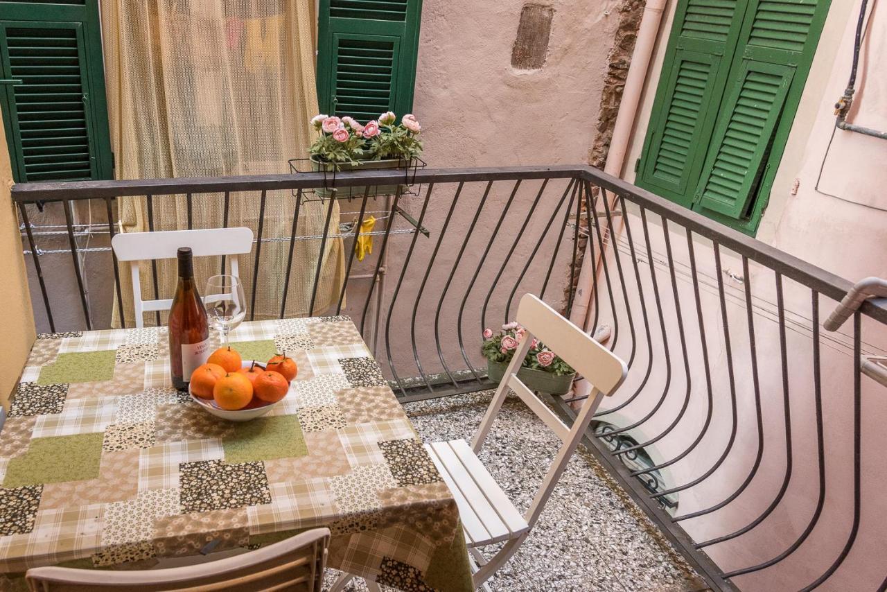 Casa del Borgo by Arbaspàa Riomaggiore Esterno foto