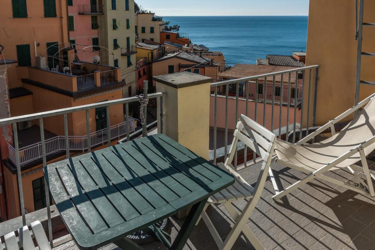 Casa del Borgo by Arbaspàa Riomaggiore Esterno foto