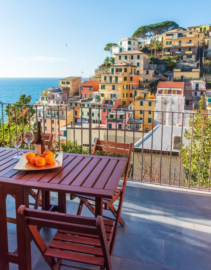 Casa del Borgo by Arbaspàa Riomaggiore Esterno foto