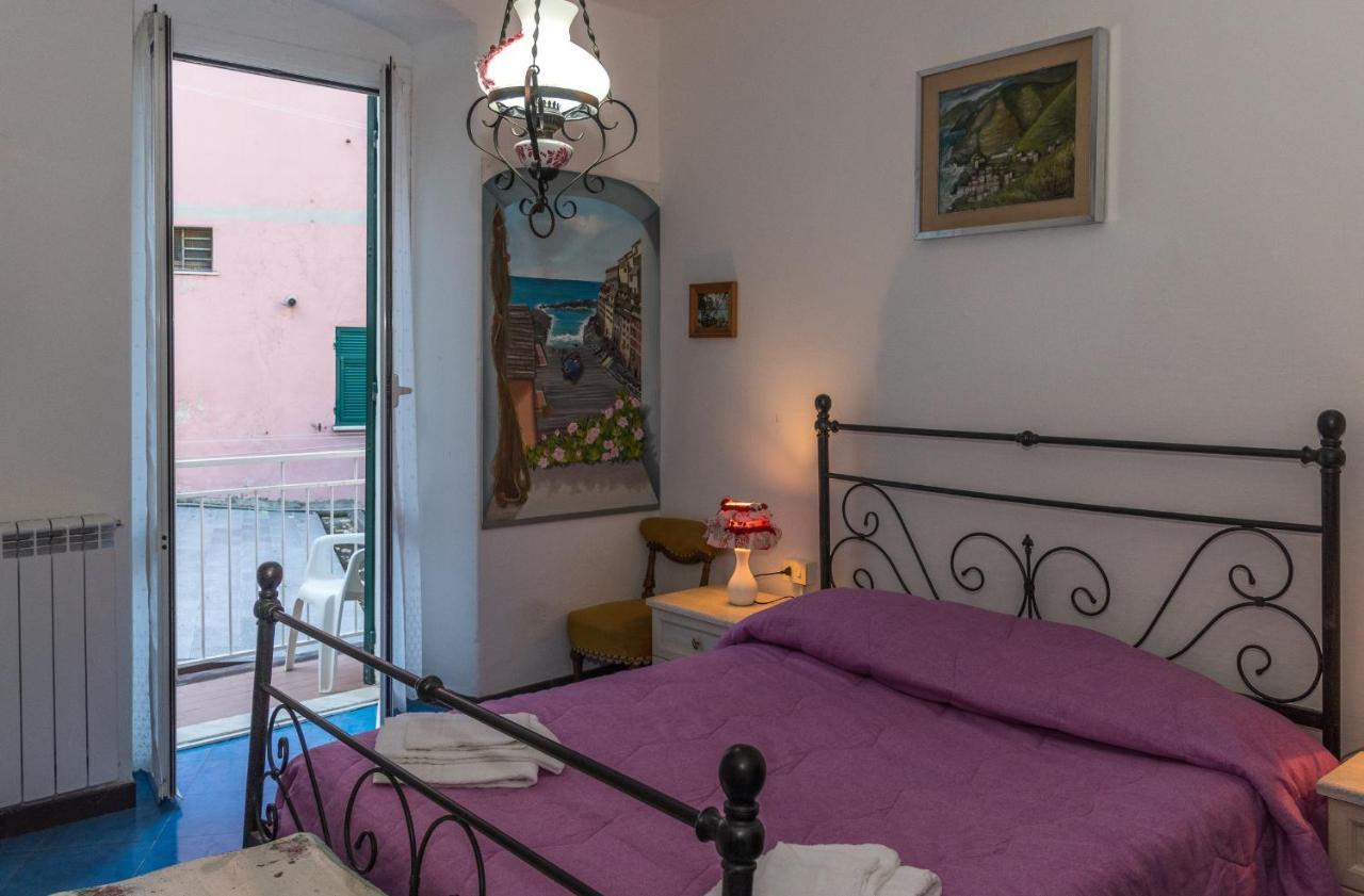 Casa del Borgo by Arbaspàa Riomaggiore Esterno foto
